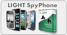 Software espía de teléfono celular SMS WhatsApp LIGHT