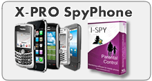 software espía teléfono spyphone X-PRO